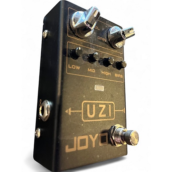 Used Joyo UZI Effect Pedal