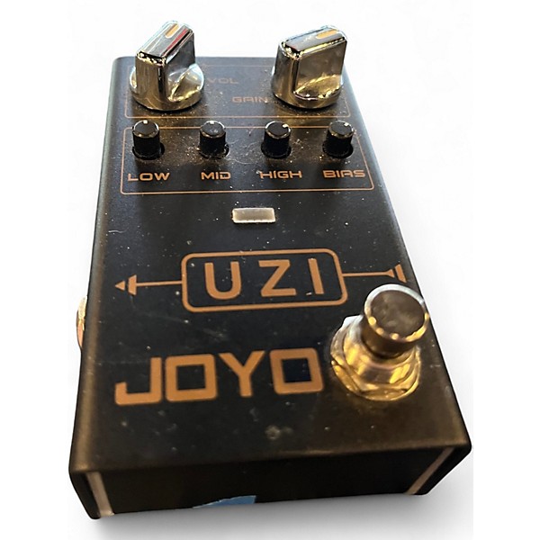 Used Joyo UZI Effect Pedal