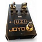 Used Joyo UZI Effect Pedal