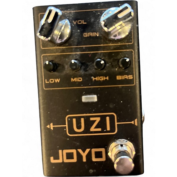 Used Joyo UZI Effect Pedal