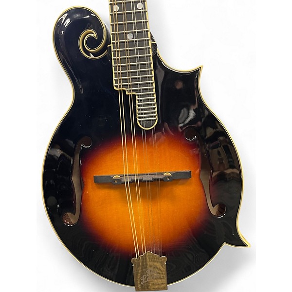 Used The Loar LM700VS Vintage Sunburst Mandolin