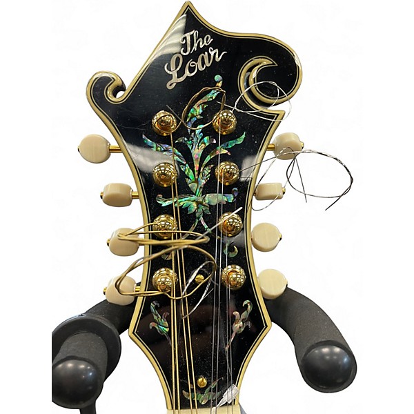 Used The Loar LM700VS Vintage Sunburst Mandolin