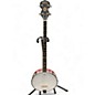 Used Washburn B7-A Mahogany Banjo thumbnail