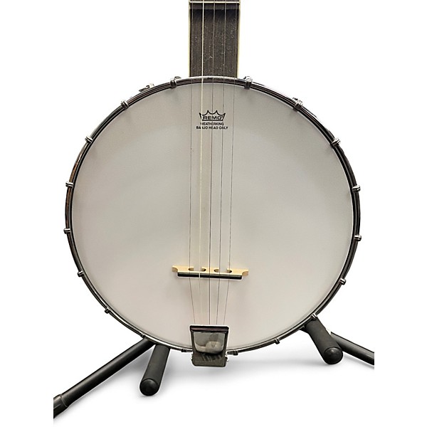 Used Washburn B7-A Mahogany Banjo