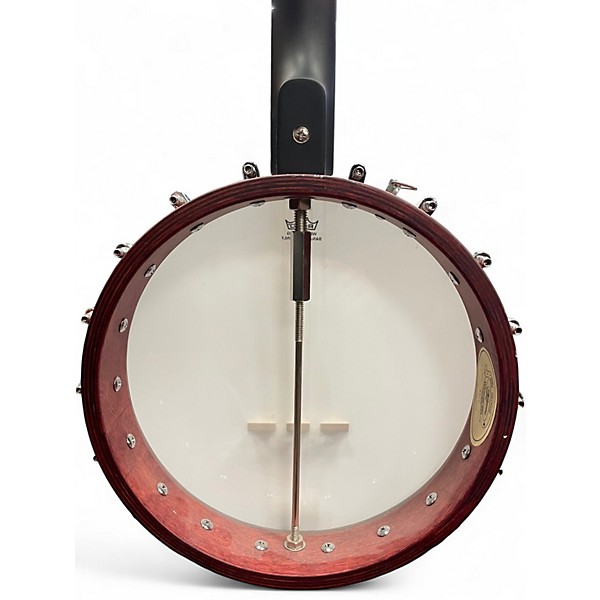 Used Washburn B7-A Mahogany Banjo