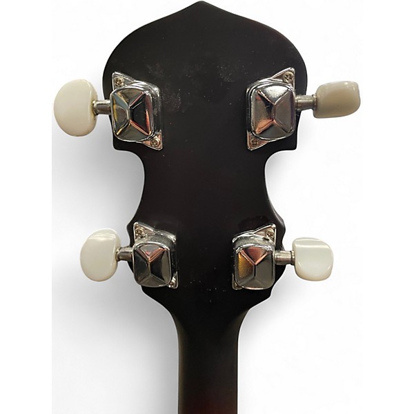 Used Washburn B7-A Mahogany Banjo