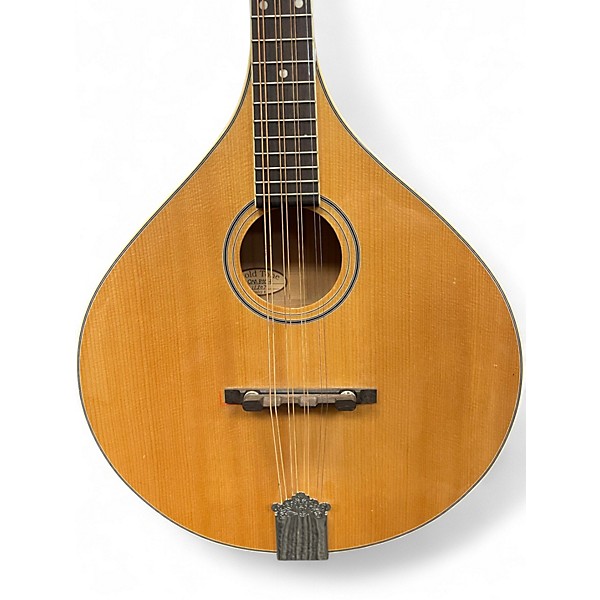 Used Gold Tone OM800+ Natural Mandolin