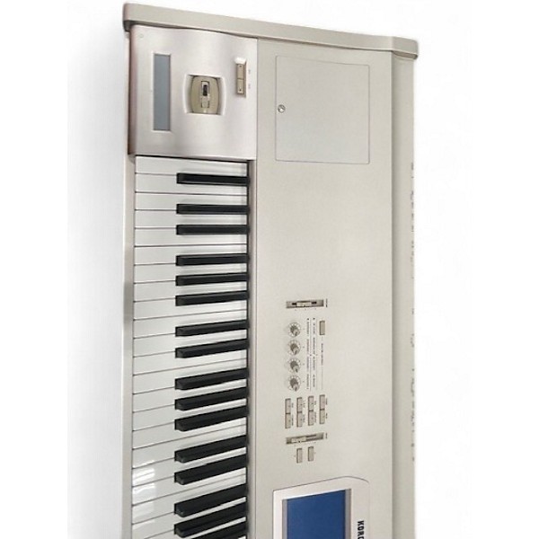 Used KORG Triton Studio 88 Key Keyboard Workstation