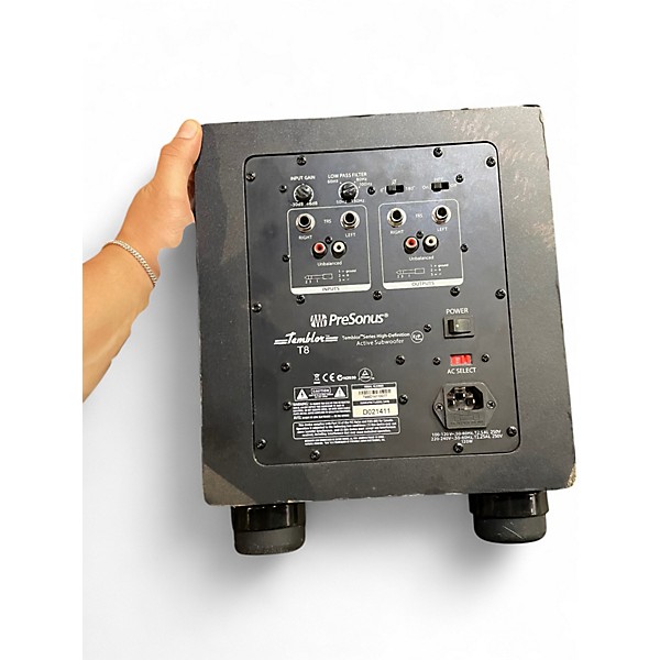 Used PreSonus TEMBLOR T8 Keyboard Amp