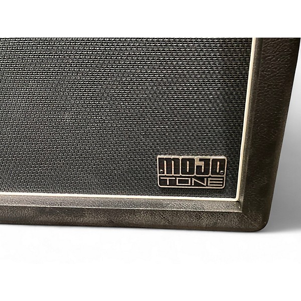 Used Mojotone 212 Guitar Cabinet