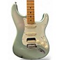 Used Fender American Professional II Stratocaster HSS Mint Green Solid Body Electric Guitar