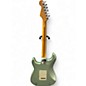 Used Fender American Professional II Stratocaster HSS Mint Green Solid Body Electric Guitar