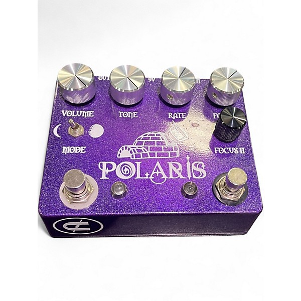 Used CopperSound Pedals Polaris Chorus/Vibrato Effect Pedal
