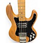Vintage 1983 Peavey T40 Natural Electric Bass Guitar