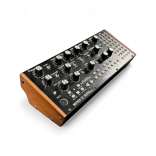 Used Moog Mother 32 Synthesizer
