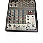 Used Behringer XENYX802 Powered Mixer