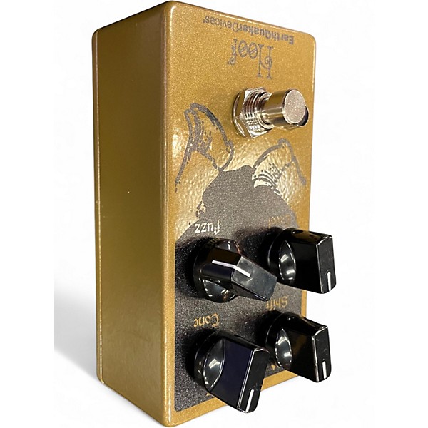 Used EarthQuaker Devices HOOF V2 Effect Pedal