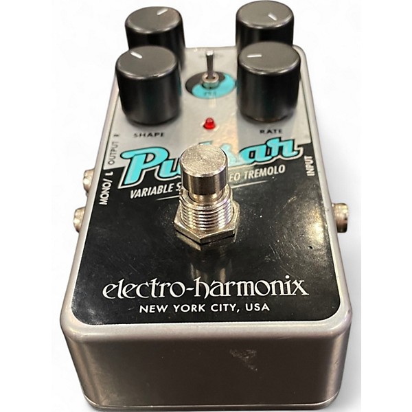 Used Electro-Harmonix Pulsar Tremolo Effect Pedal