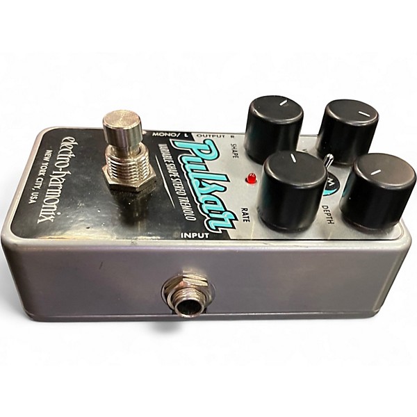 Used Electro-Harmonix Pulsar Tremolo Effect Pedal