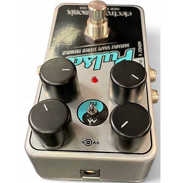 Used Electro-Harmonix Pulsar Tremolo Effect Pedal
