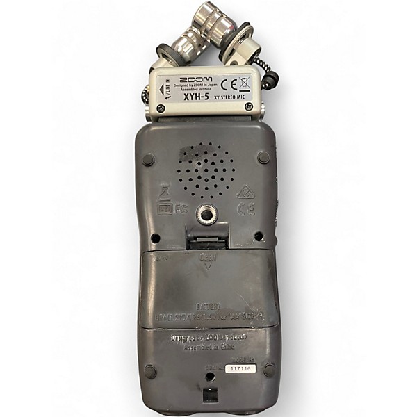 Used Zoom H5 HANDY RECORDER MultiTrack Recorder