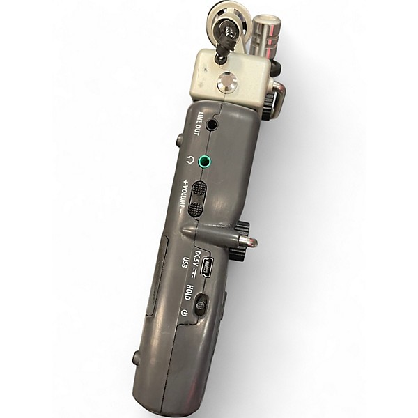 Used Zoom H5 HANDY RECORDER MultiTrack Recorder