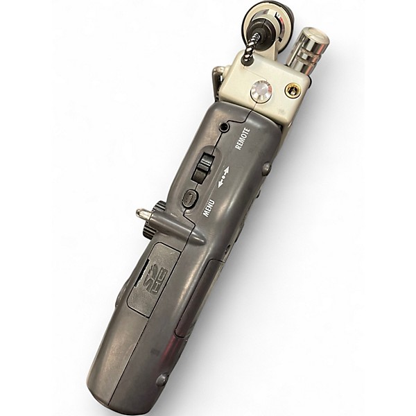 Used Zoom H5 HANDY RECORDER MultiTrack Recorder