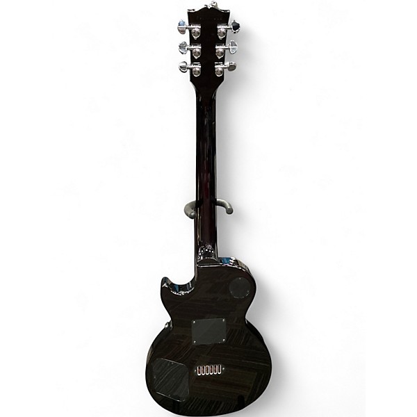 Used Gibson Les Paul Studio with Evertune Bridge Smokehouse Burst Solid Body Electric Guitar