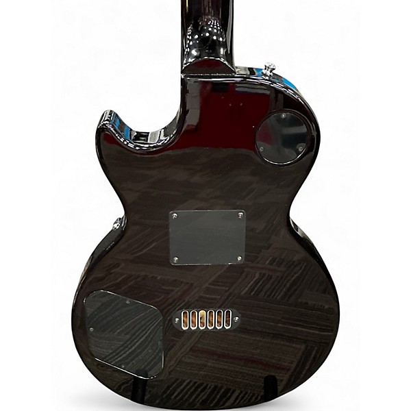 Used Gibson Les Paul Studio with Evertune Bridge Smokehouse Burst Solid Body Electric Guitar
