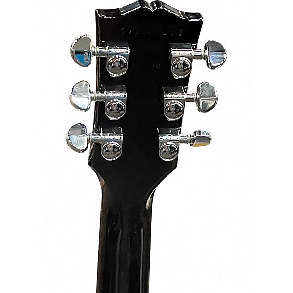 Used Gibson Les Paul Studio with Evertune Bridge Smokehouse Burst Solid Body Electric Guitar