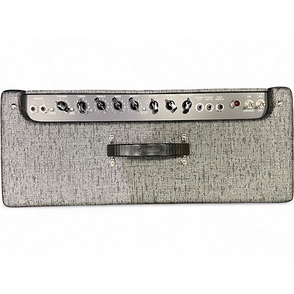 Used Fender Fender Hot Rod Deluxe III George Benson Tube Guitar Combo Amp