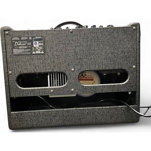 Used Fender Fender Hot Rod Deluxe III George Benson Tube Guitar Combo Amp