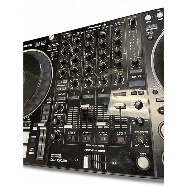 Used Pioneer DJ DDJ1000SRT DJ Controller