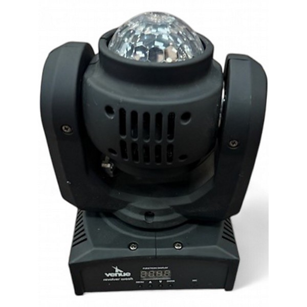 Used Venue Revolver Wash Lighting Effect