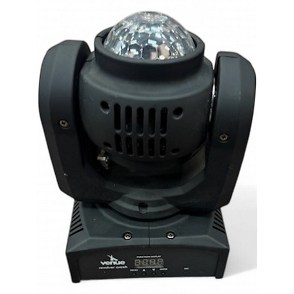 Used Venue Revolver Wash Lighting Effect