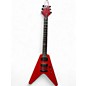 Used Epiphone Jeff Waters Annihilation Flying V Red Solid Body Electric Guitar thumbnail