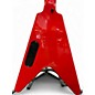 Used Epiphone Jeff Waters Annihilation Flying V Red Solid Body Electric Guitar