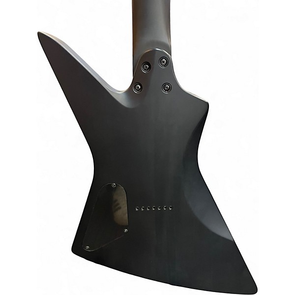 Used Balaguer Typhon ds-7 Greyburst Solid Body Electric Guitar