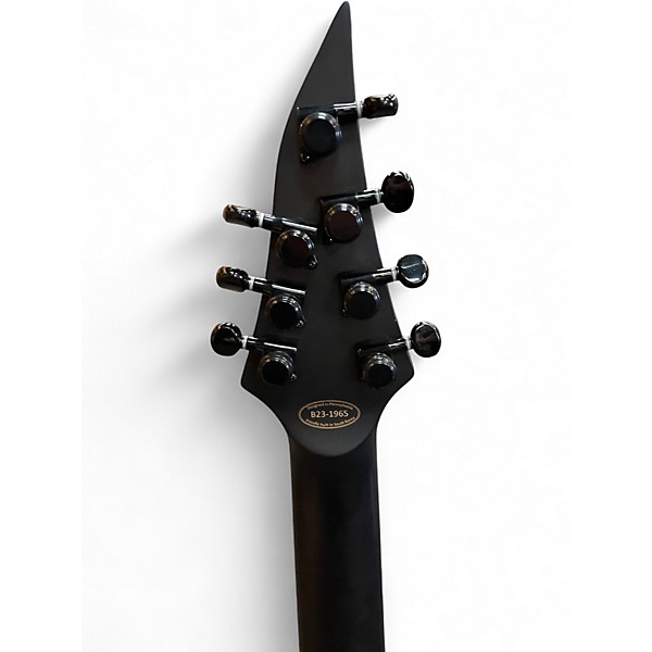 Used Balaguer Typhon ds-7 Greyburst Solid Body Electric Guitar