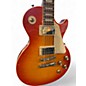 Used Epiphone LES PAUL STANDARD 60S QUILT TOP LIMITED-EDITION FADED CHERRY SUNBURST Solid Body Electric Guitar
