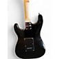 Used Squier Stratocaster HSS Black Solid Body Electric Guitar