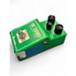 Used Ibanez TS808 TAMURA MOD Effect Pedal