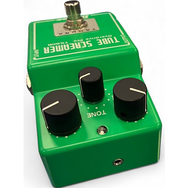 Used Ibanez TS808 TAMURA MOD Effect Pedal