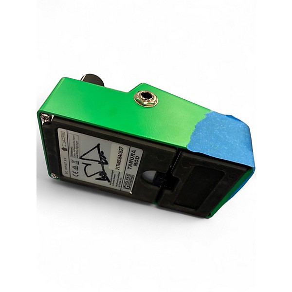 Used Ibanez TS808 TAMURA MOD Effect Pedal
