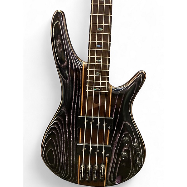 Used Ibanez SR1300SB MAGIC WAVE GLOSS Electric Bass Guitar