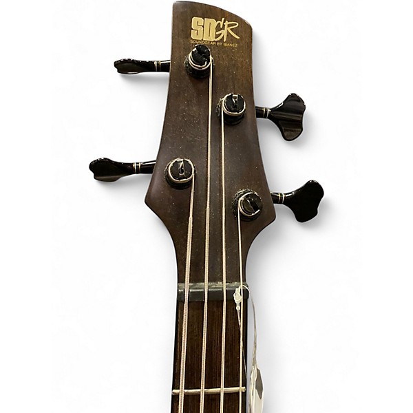 Used Ibanez SR1300SB MAGIC WAVE GLOSS Electric Bass Guitar
