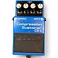 Used BOSS CS3 Compressor Sustainer Effect Pedal thumbnail
