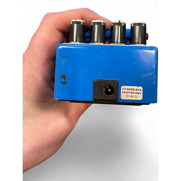 Used BOSS CS3 Compressor Sustainer Effect Pedal