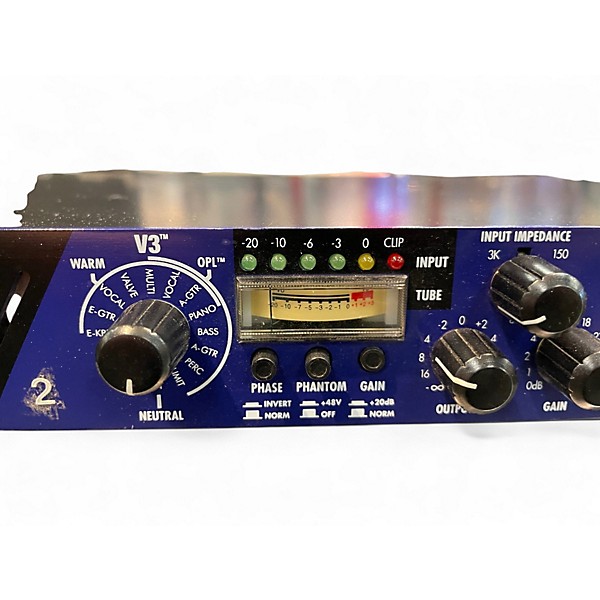 Used Art TPS II Guitar Preamp