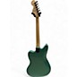 Used Squier Affinity Jaguar Mint Green Solid Body Electric Guitar